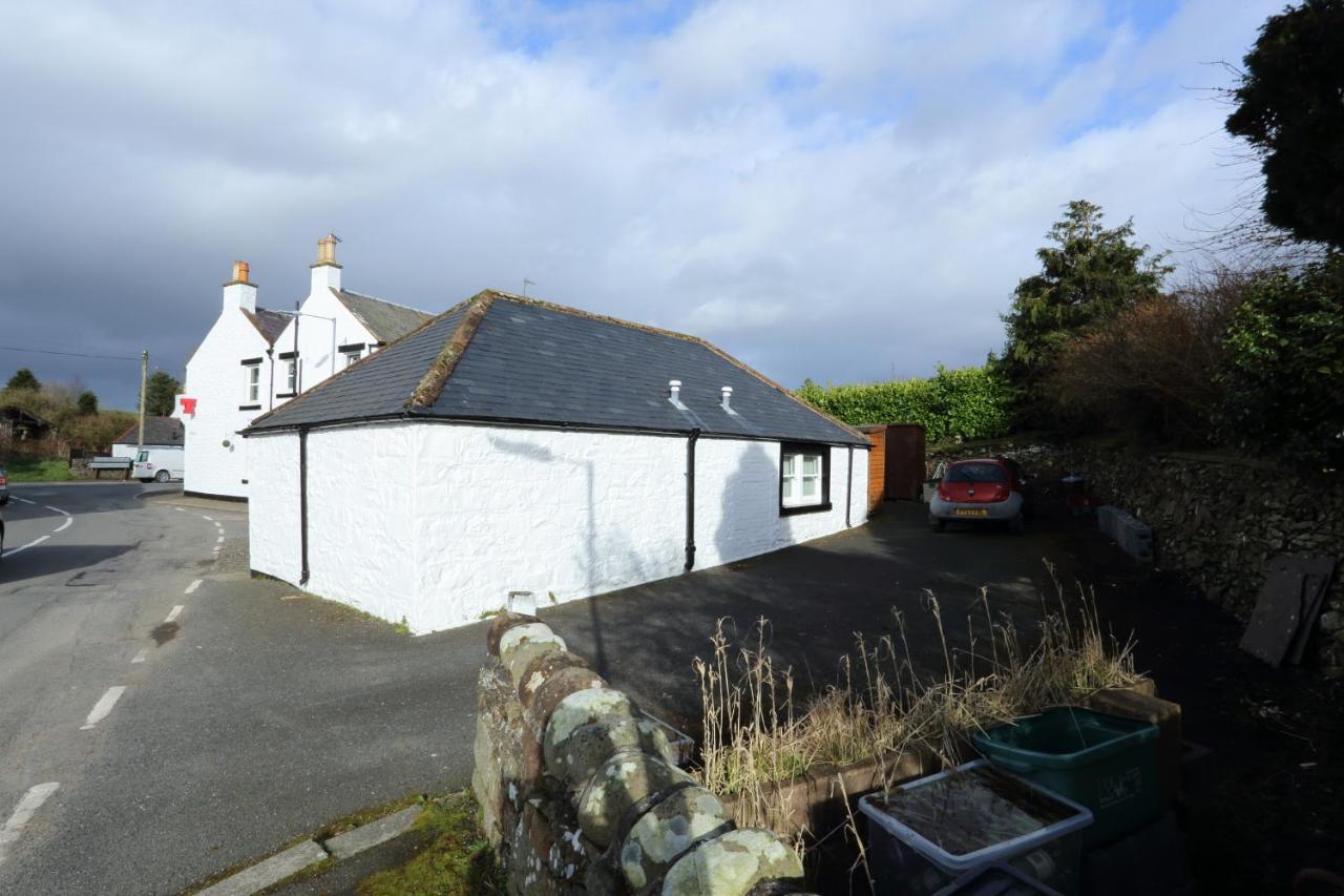 Star Hotel Kirkcudbright Exterior foto